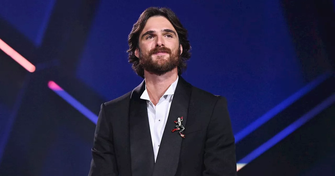 Jacob Elordi's New Beard Causes Stir at Marrakech International Film Festival