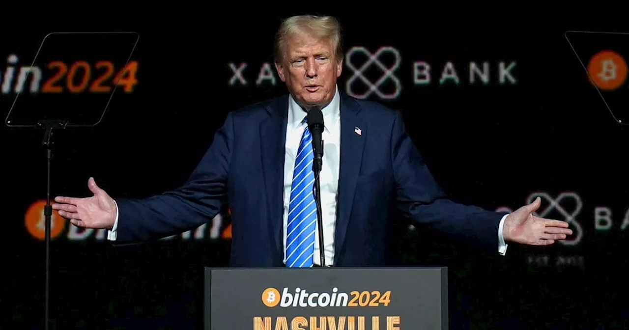 Ripple’s XRP Becomes One of World’s Biggest Cryptocurrencies After Trump Election Surge