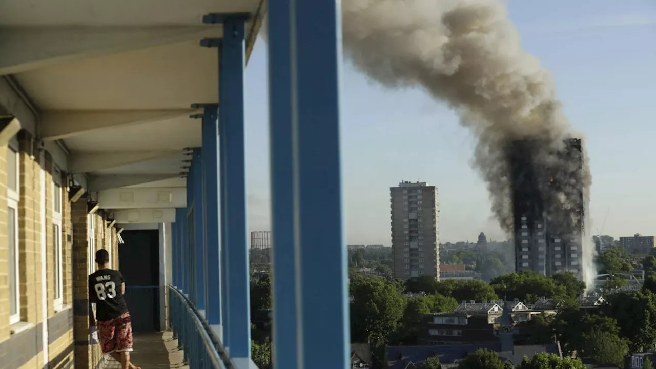 Unsafe cladding to be fixed by 2029 – 12 years after Grenfell tragedy