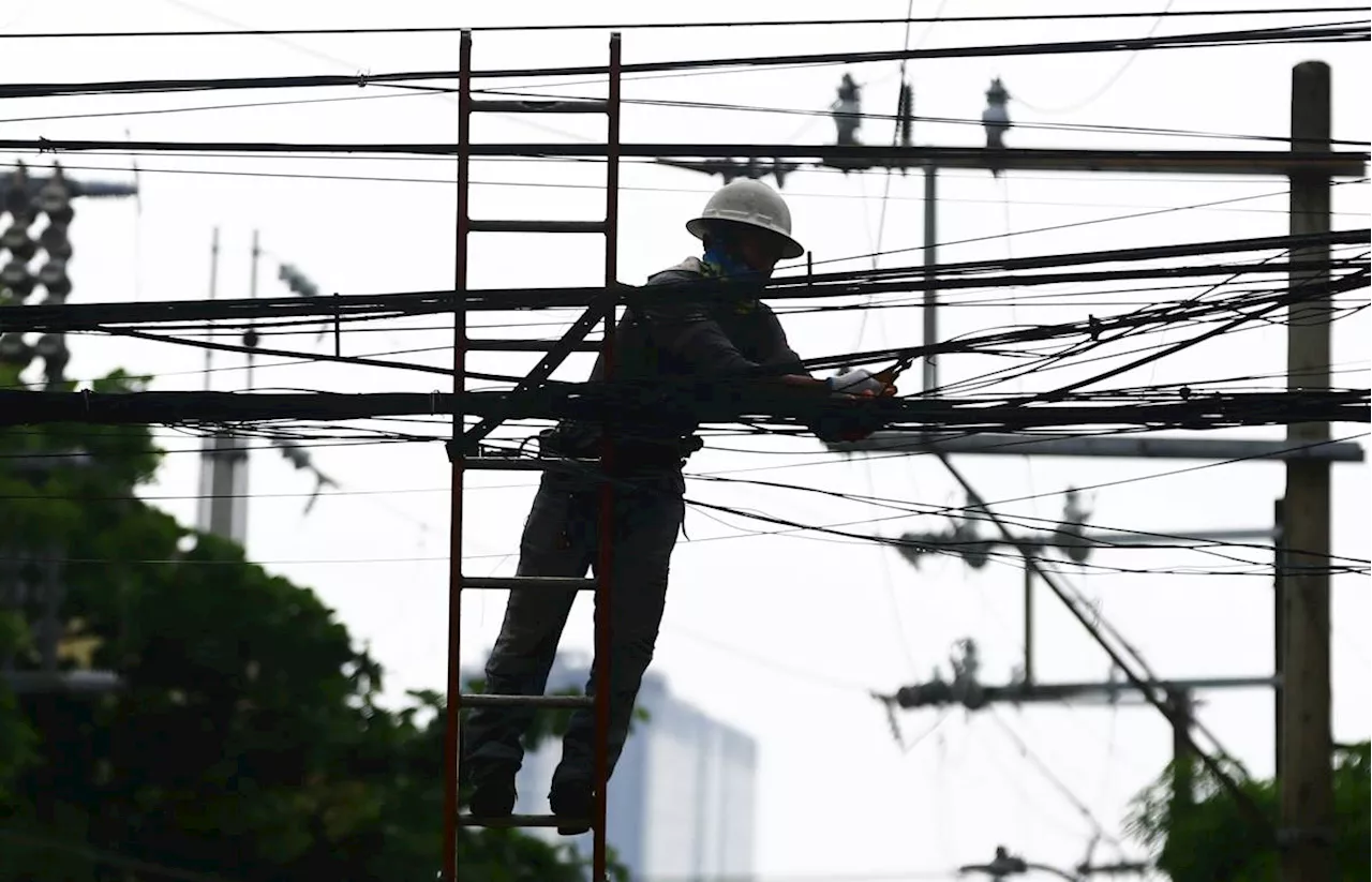 Power Interruptions in Metro Manila and Surrounding Areas This Week