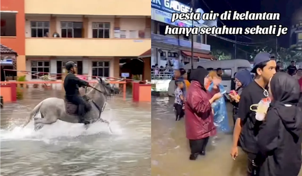 Flood-Related Deaths Reported in Kelantan During Northeast Monsoon