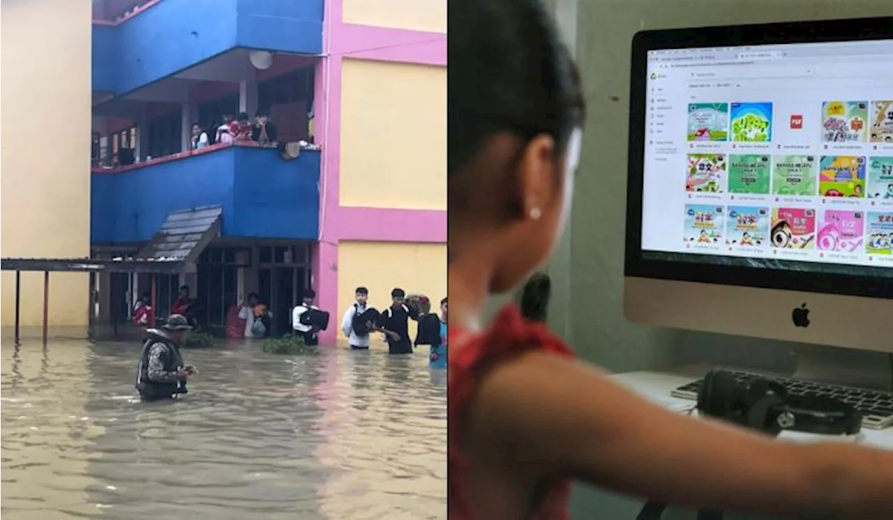 Malaysia Floods Disrupt Schools, SPM Exams Continue as Planned