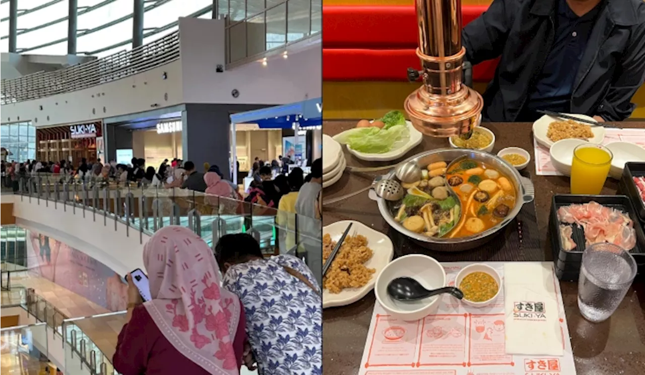 Malaysians Queue for Hours for Viral Foods; New Service Charges for Queuing