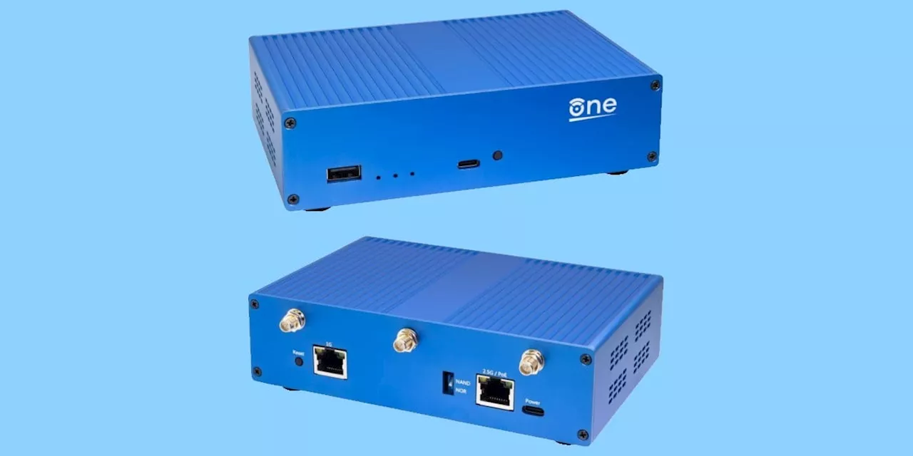 Open source router firmware project OpenWrt ships its own entirely repairable hardware
