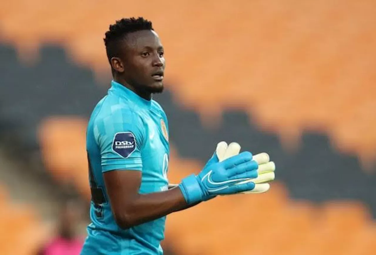 ‘I would like to see Nabi give him a fair chance’ – ex-Kaizer Chiefs defender asks