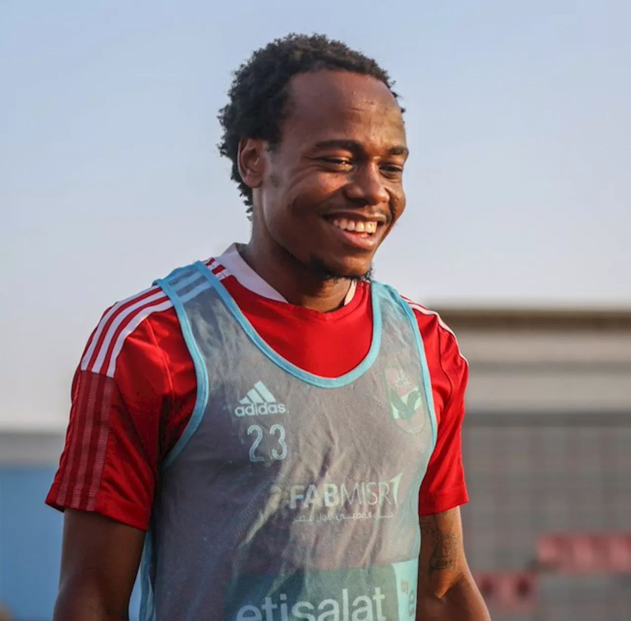 Percy Tau is coming to South Africa this week but will he impress?