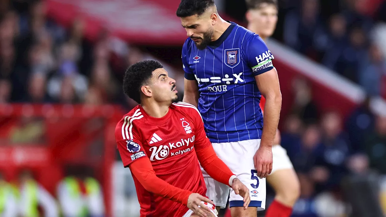 Ipswich Town Captain Sam Morsy Respects Religious Beliefs Over Rainbow Armband