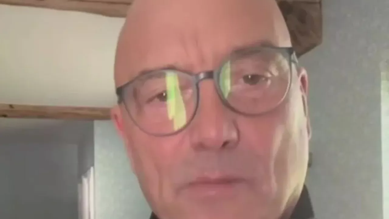 MasterChef's Gregg Wallace Apologizes for Alleged Sexual Comments