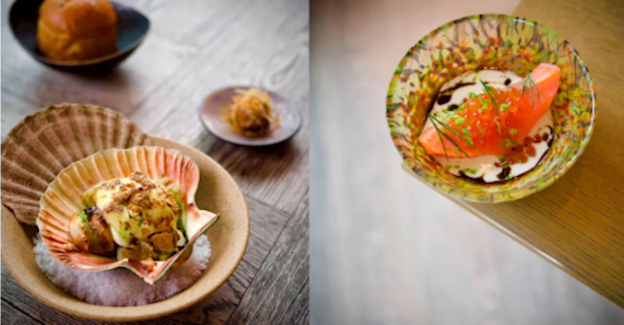 Arbor Partners With Japanese Aomori Prefecture To Unveil A New Japanese-French Culinary Feast