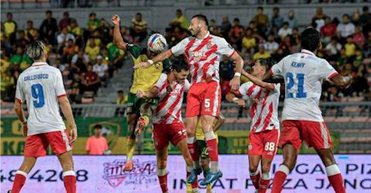 Sri Pahang and Kuala Lumpur City FC Advance to Malaysia Quarter-finals