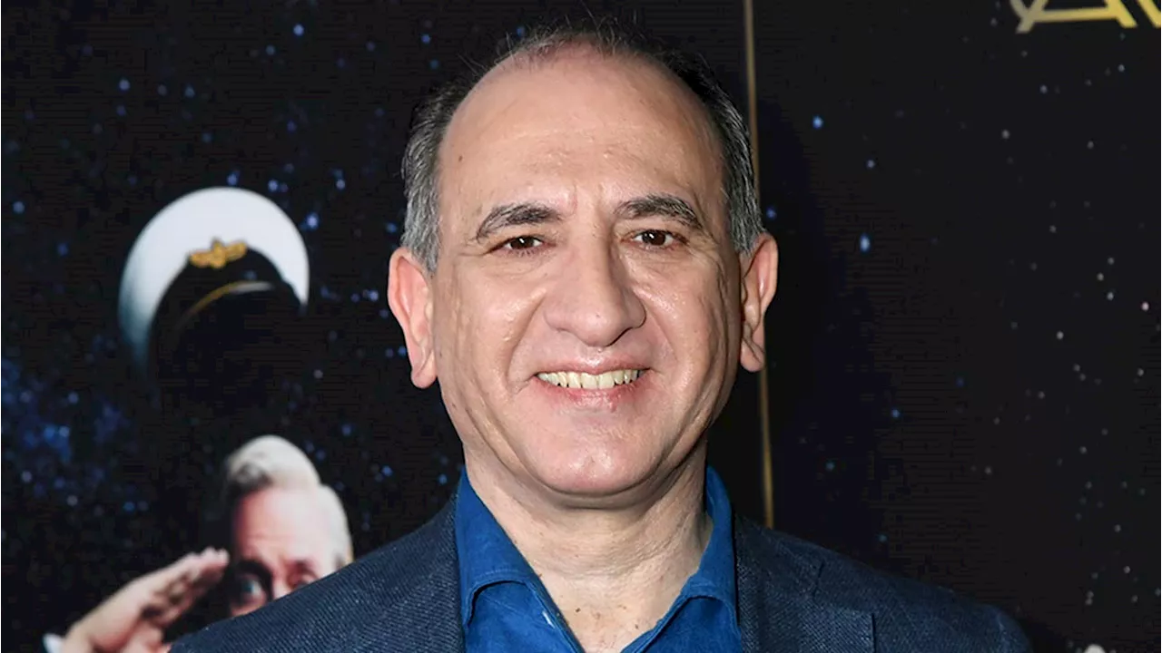 Armando Iannucci Launches Production Firm Touchscreen With BBC Studios