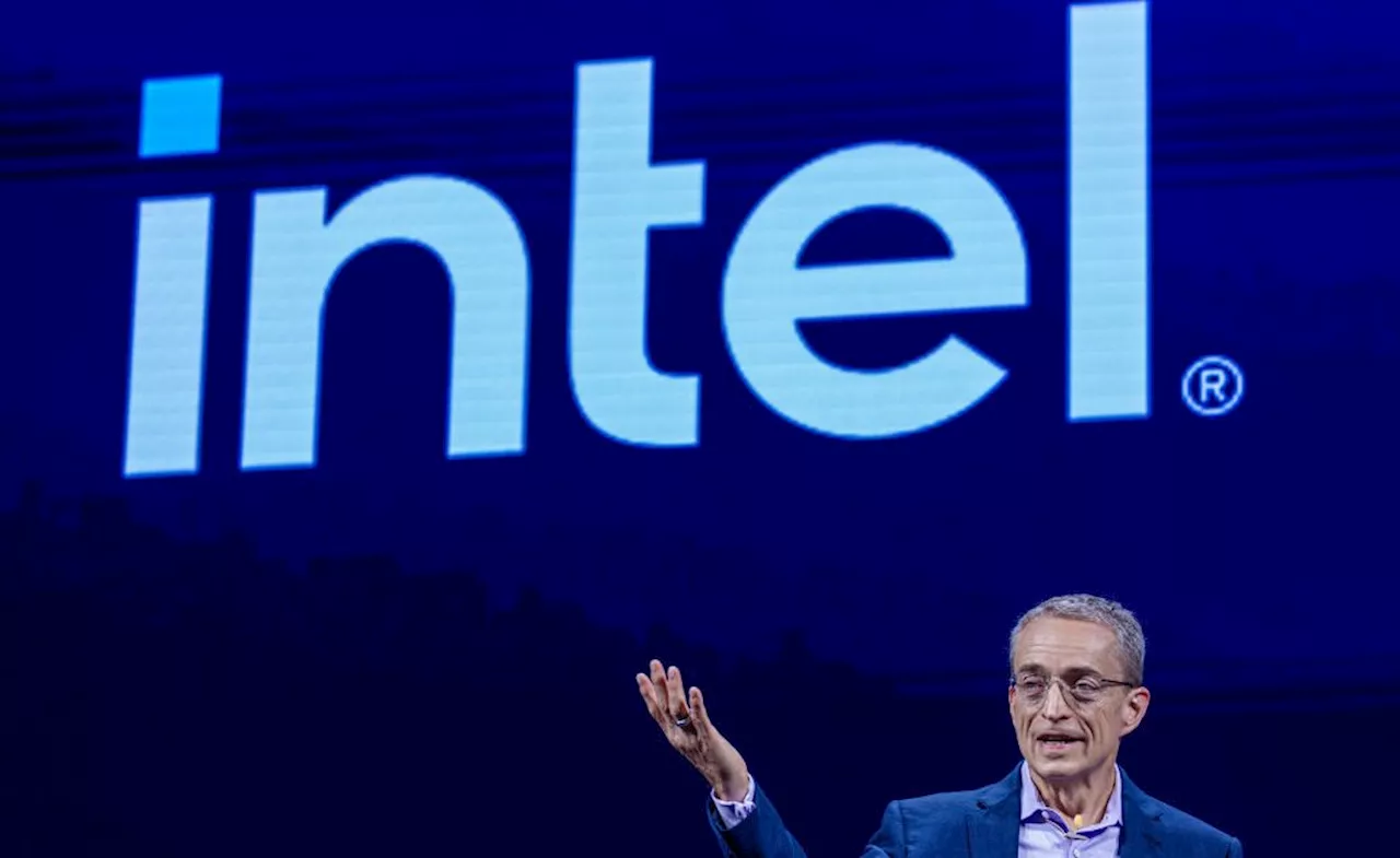 Intel CEO Pat Gelsinger Retires, Zinsner and Holthaus Named Interim Co-CEOs