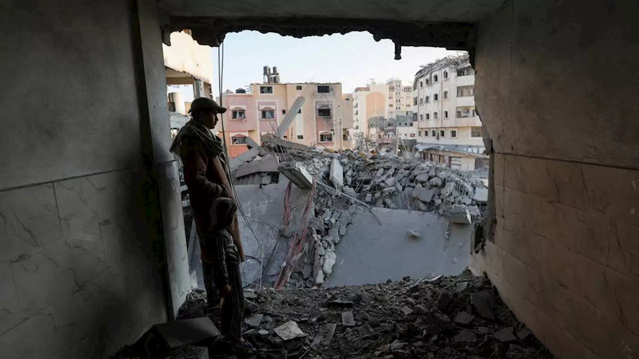 Live blog: Israel hits Gaza civilian sites, killing multiple Palestinians