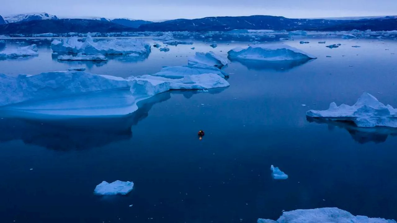 Melting ice reveals a US military secret…and a long-forgotten military base