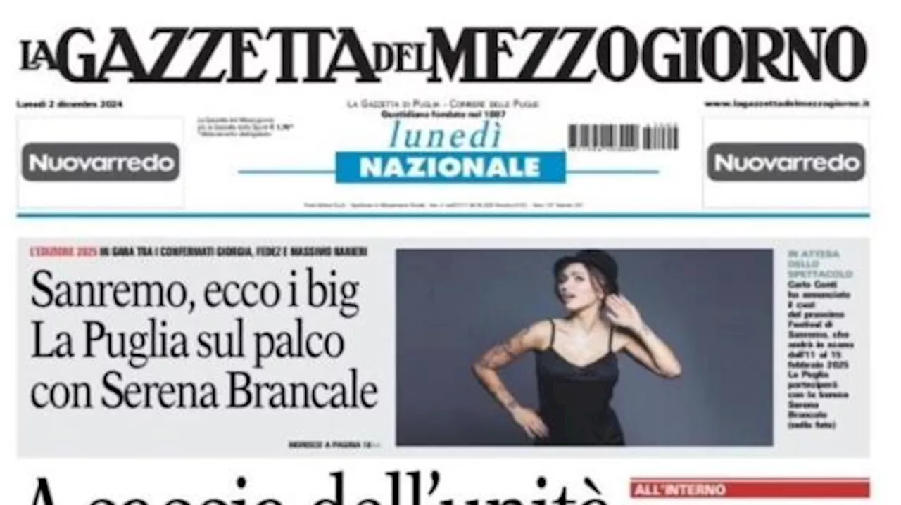 La Gazzetta del Mezzogiorno: 'Il Lecce fa tremare la Juve: un punto di grande carattere'