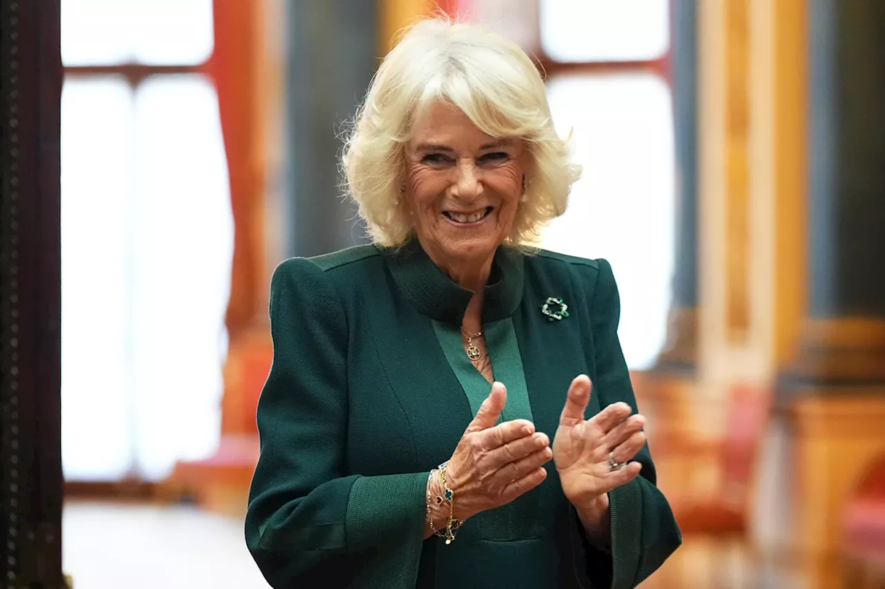 Dronning Camilla må stå over statsbesøk