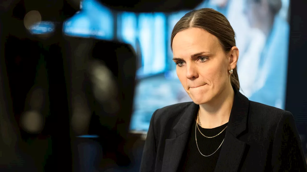 Partier fik nok og skrev kritisk mail – nu siger minister, at hun er 'ked af det'