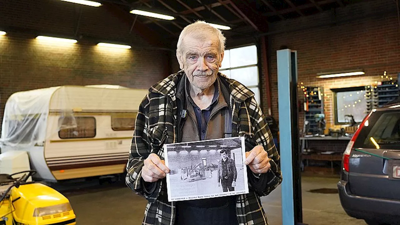 Bjarne sælger sit livsværk efter 50 år - og han kommer ikke til at savne det