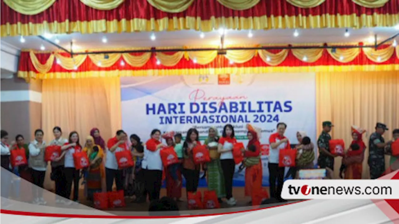 Perempuan Perhimpunan Indonesia Tionghoa Harap Pemerintah Segera Tetapkan Hari Disabilitas Nasional