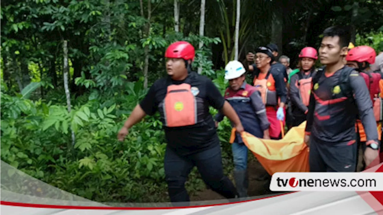 Tim SAR Berhasil Temukan Jasad Remaja Asal Trenggalek yang Tenggelam di Sungai Nglegen