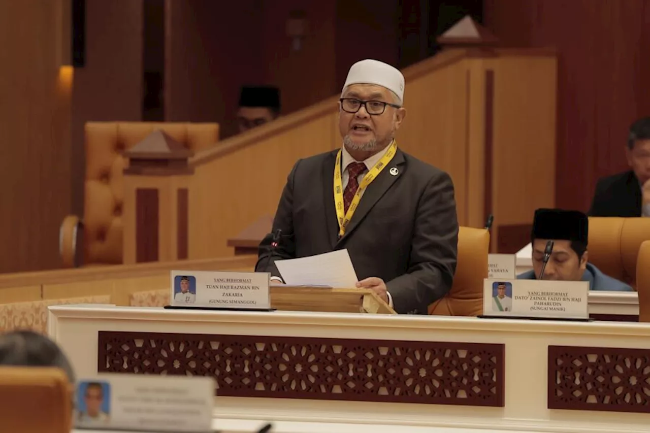 ADUN berbalah isu kibar bendera di Teluk Intan