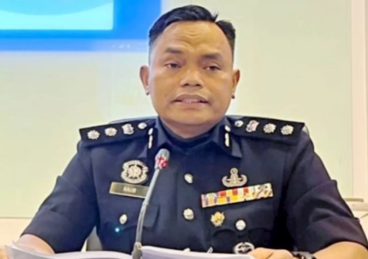 Four Men Arrested for Disturbing Public Peace in Johor Bahru