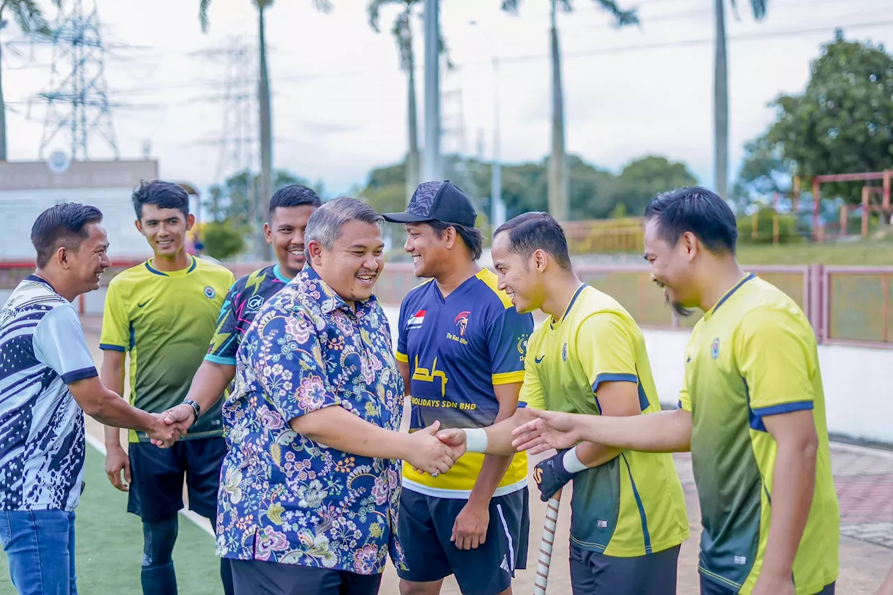 Liga Hoki Melaka dihidupkan selepas enam tahun