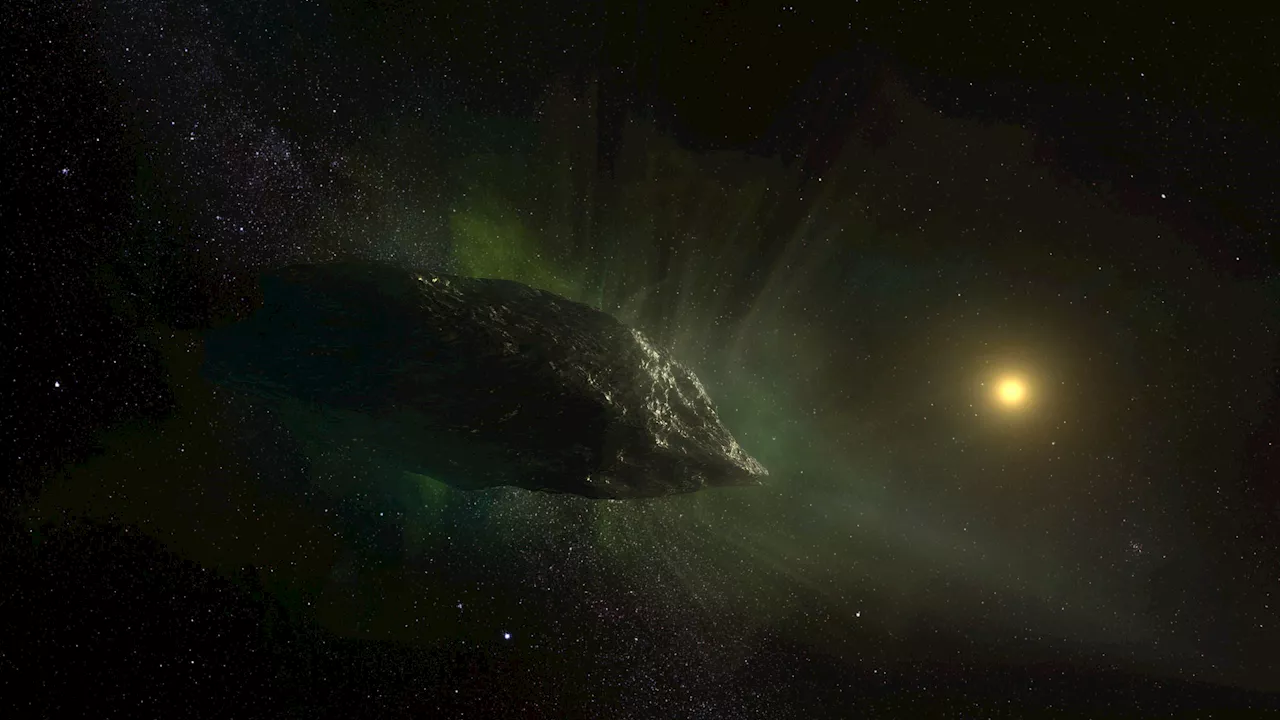 Vera C. Rubin Observatory Set to Boost Discovery of Interstellar Objects