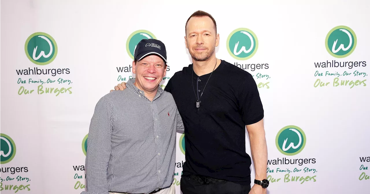 Donnie Wahlberg’s Brother Chef Paul Makes Blue Bloods-Style Pork Chops