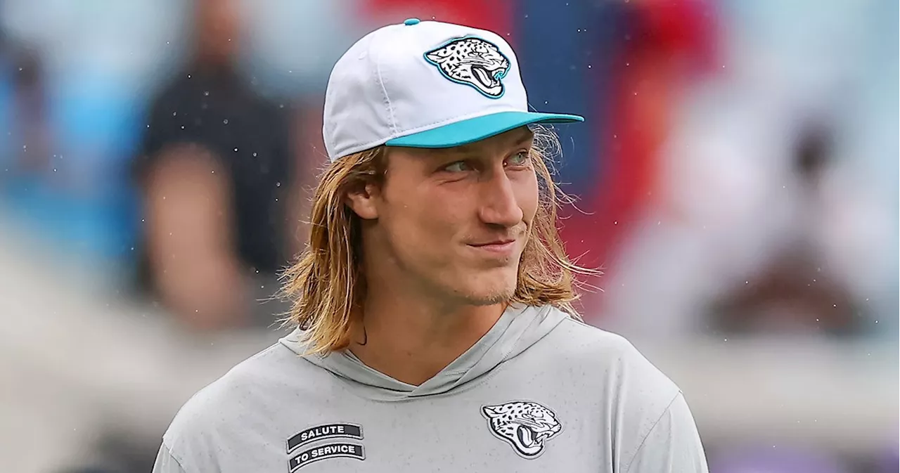 Jaguars QB Trevor Lawrence Shares Update After Scary Hit vs. Texans