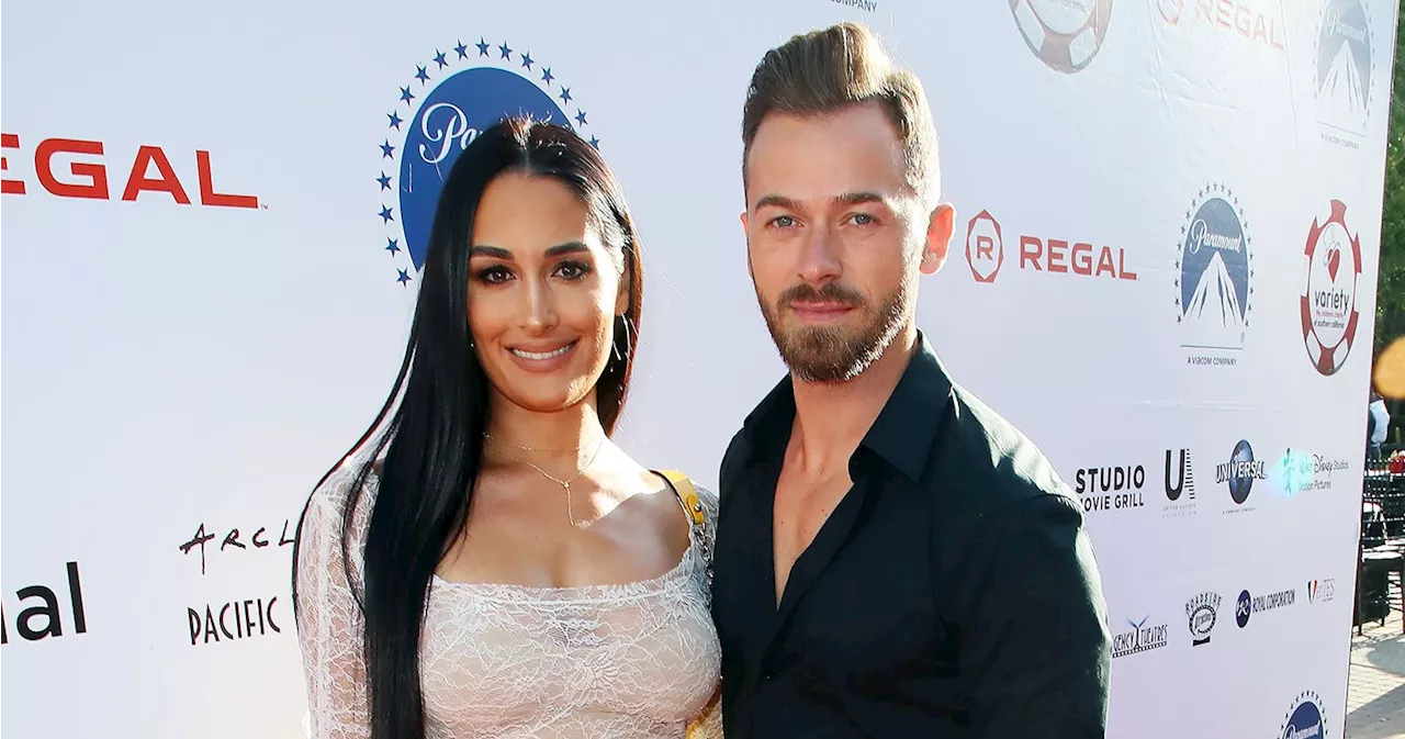 Nikki Garcia Breaks Silence on ‘Tough’ Artem Chigvintsev Divorce