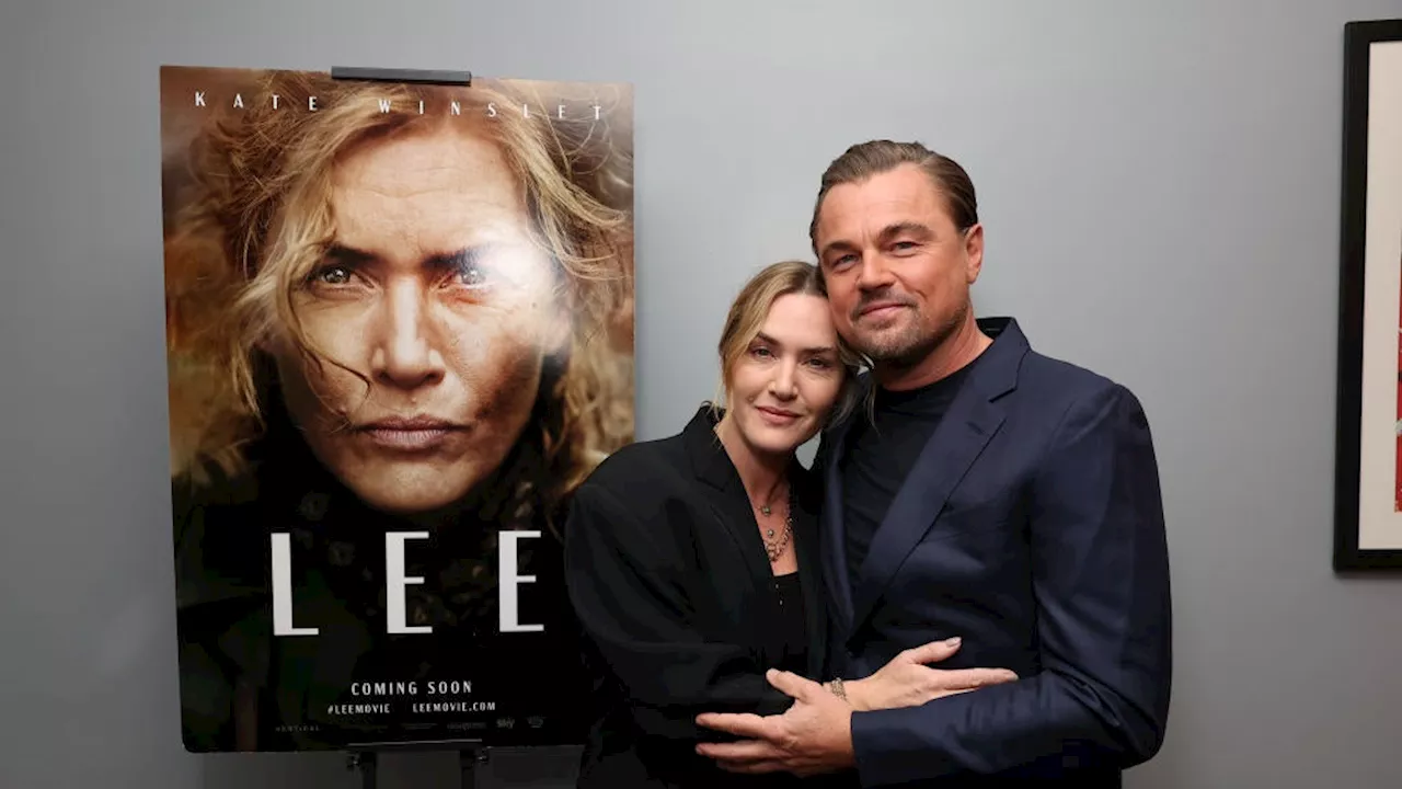 Leonardo DiCaprio e Kate Winslet: Un'amicizia che supera i decenni