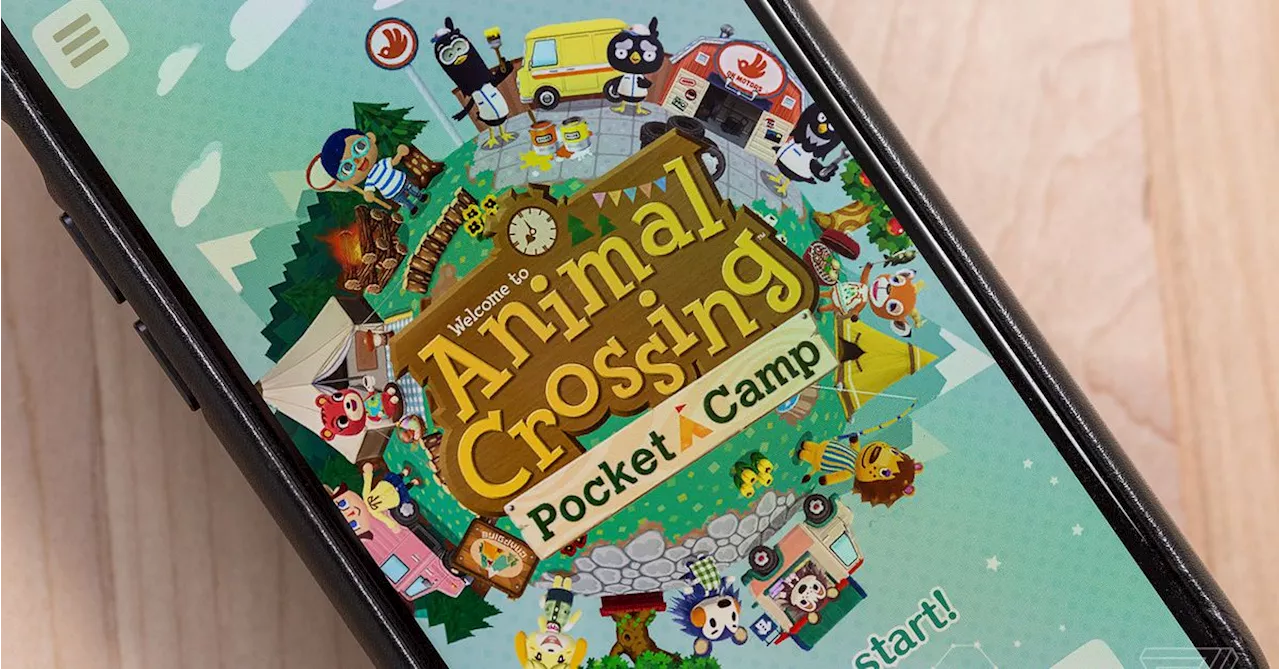 Animal Crossing’s paid mobile app launches a day early