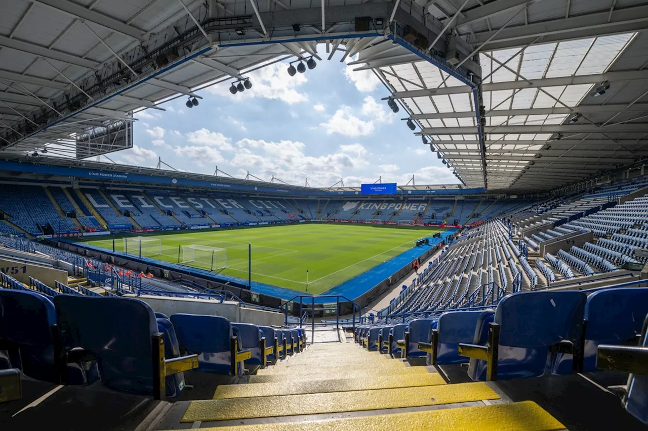 Ruud van Nistelrooij begint nieuw avontuur bij Leicester City