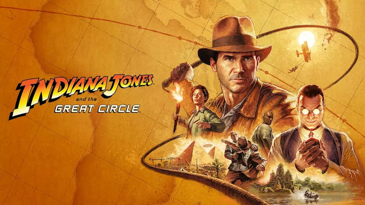 Indiana Jones and the Great Circle release date and time, countdown, platforms, and more