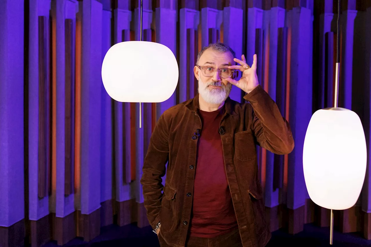 Tommy Tiernan Jokes About Running for Irish Presidency in 2025