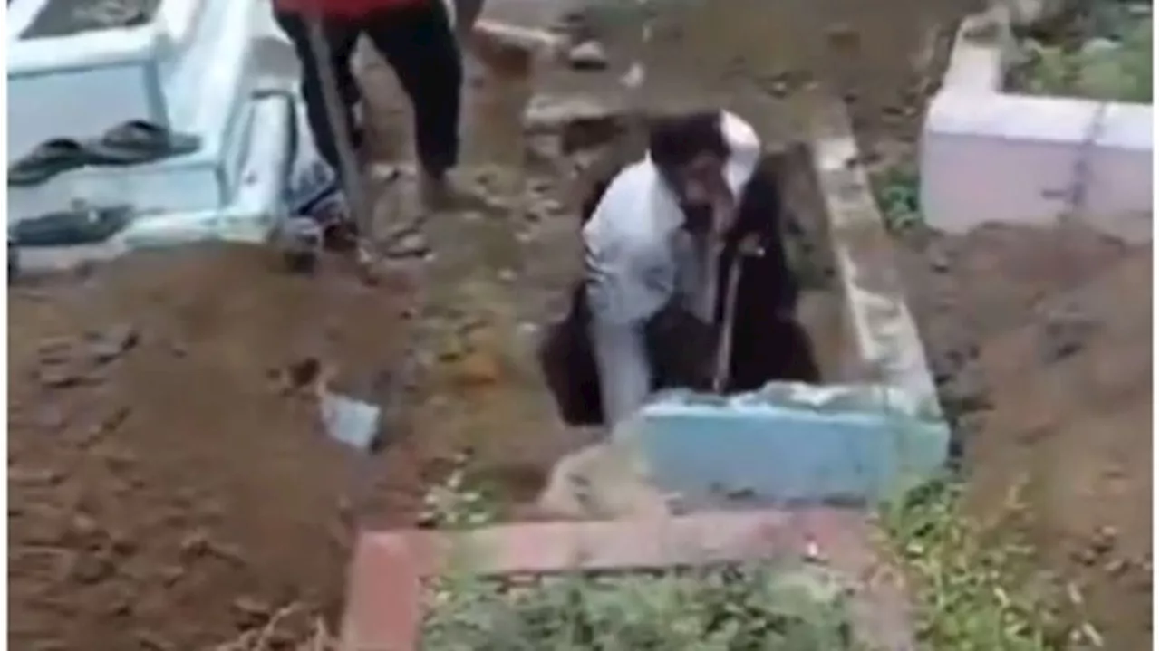 Viral Pembongkaran Makam di Bulukumba Diduga Akibat Perbedaan Pilihan Pilkada