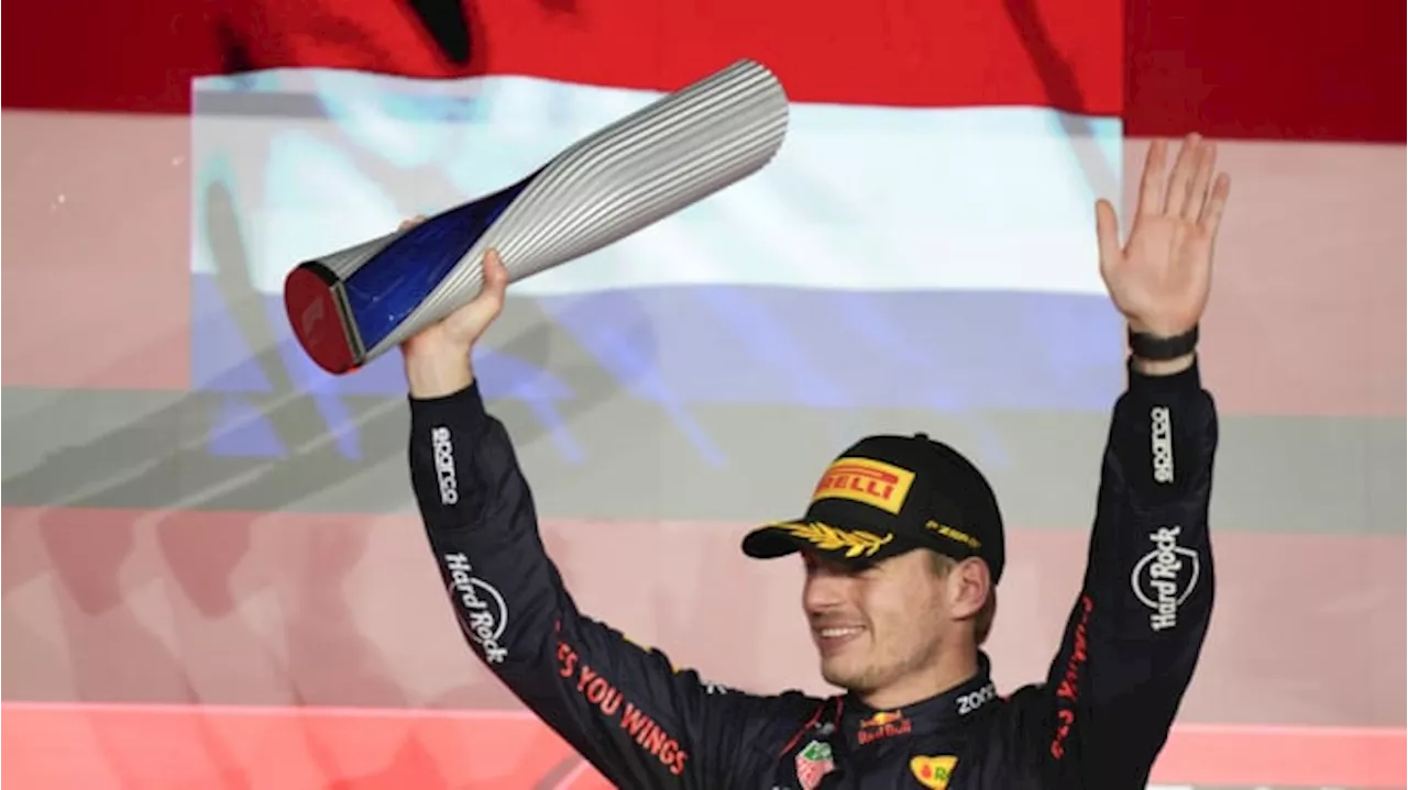 Asapi Charles Leclerc, Max Verstappen Juara F1 GP Qatar