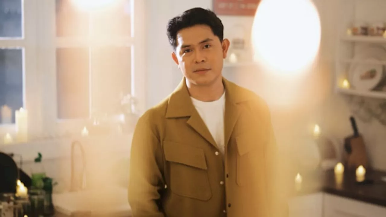 Cakra Khan Rilis Video Klip Lagu 'Sehebat Apapun Cinta', Kisahnya Menyentuh