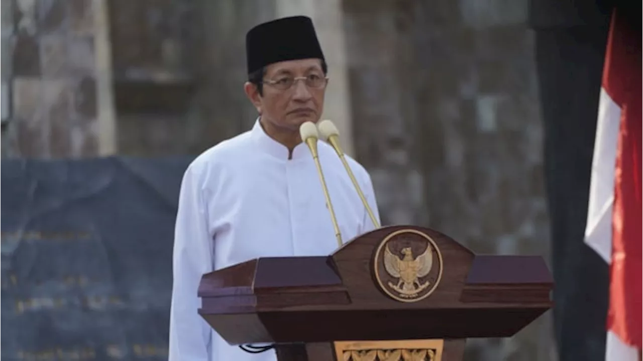 Menag: Presiden Minta Saya Tetap Jadi Imam Besar Masjid Istiqlal