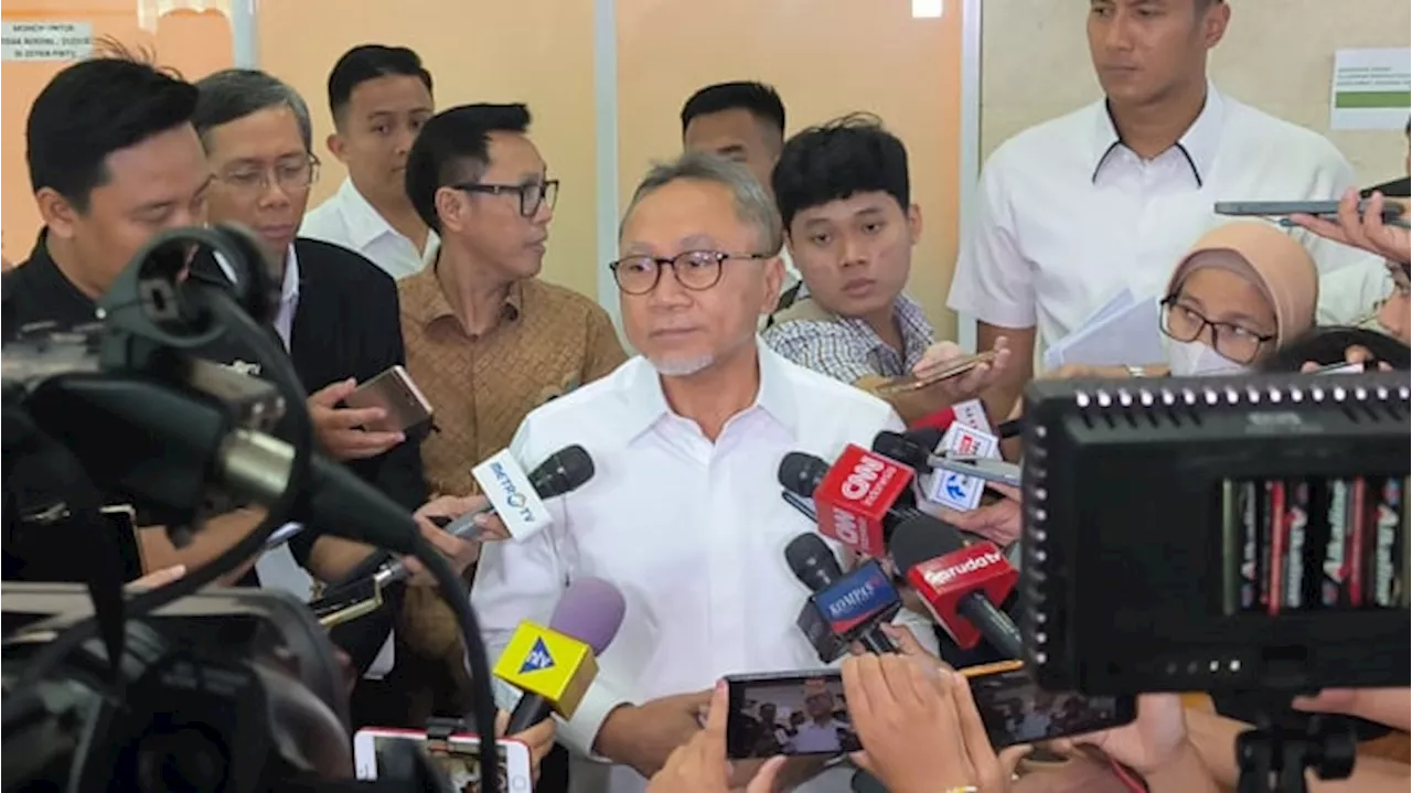 Menko Pangan Zulhas Minta Tambah Anggaran Rp 505 Miliar ke Banggar DPR: Jangan Dipotong Pak