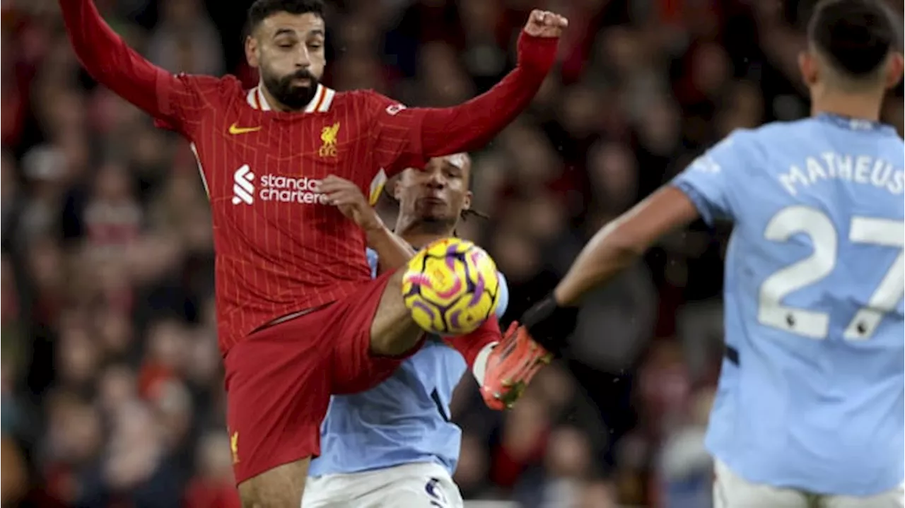 Usai Hancurkan Man City, Fans Liverpool Dapat Kabar Buruk dari Mohamed Salah