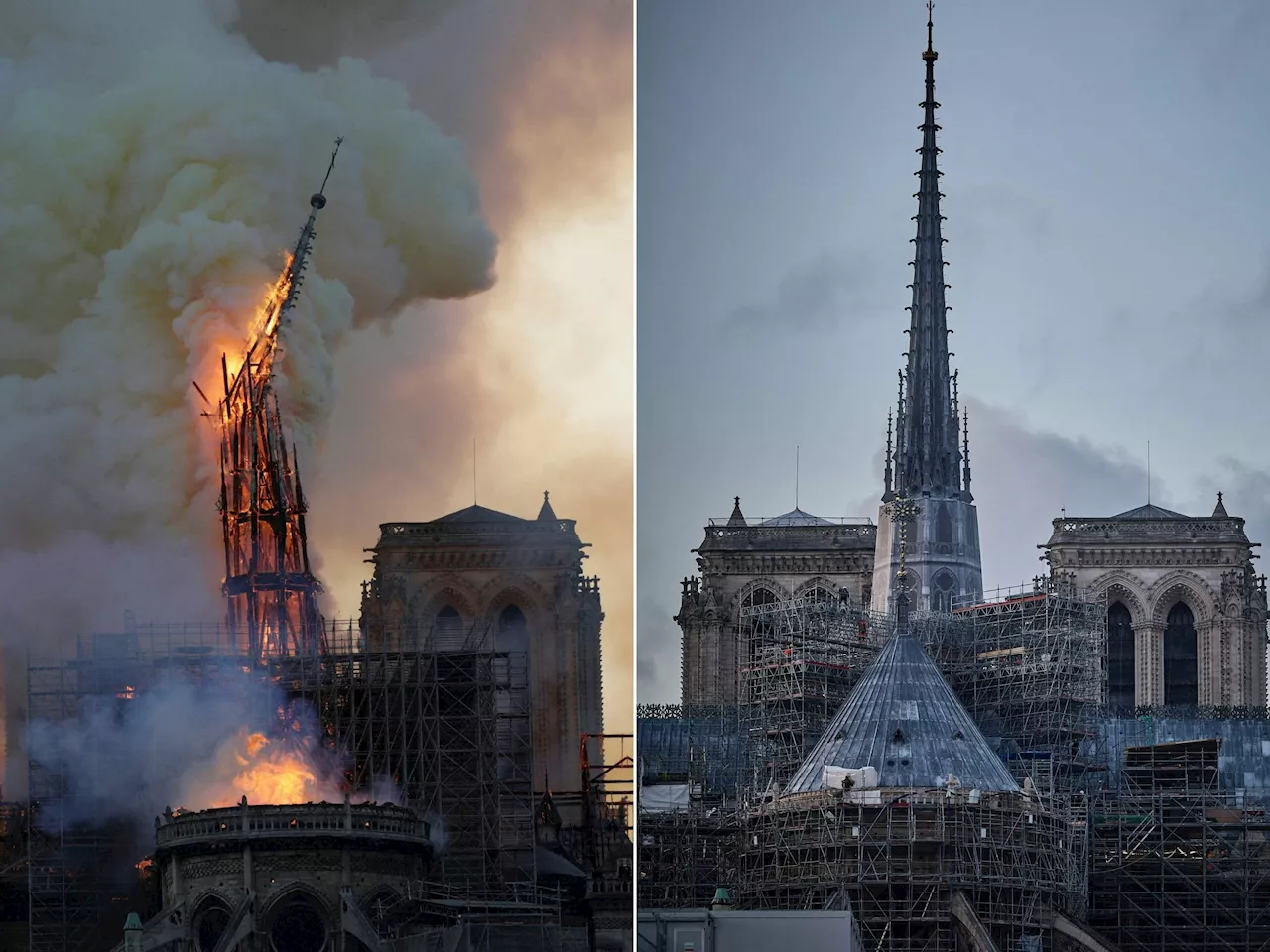 Notre-Dame nach fünf Jahren Wiedereröffnung: Ein Überblick