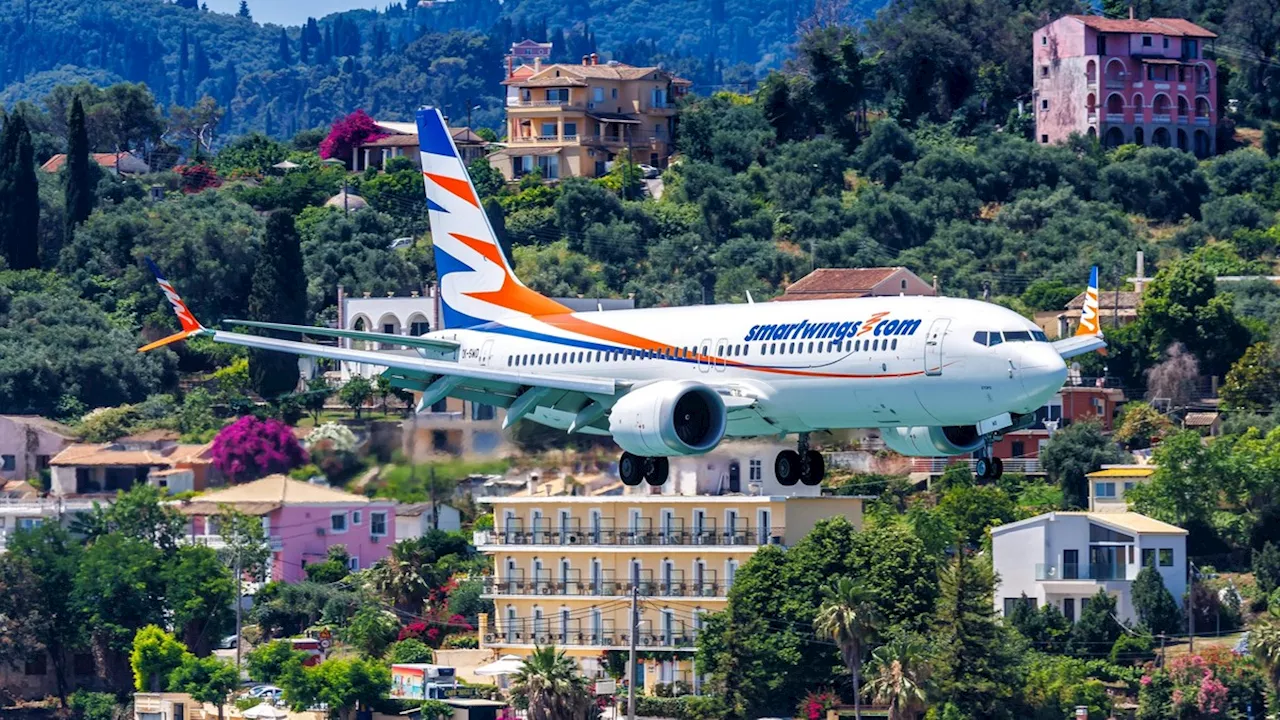 Flug nach Ägypten: Betrunkener Passagier erzwingt Notlandung in Athen