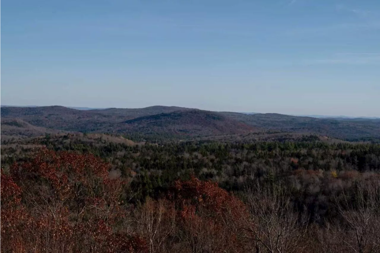 Winter forecast shows drought could persist in much of New England