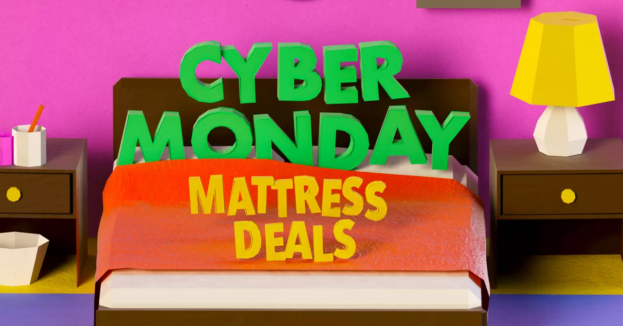 The Best Cyber Monday Mattress Deals