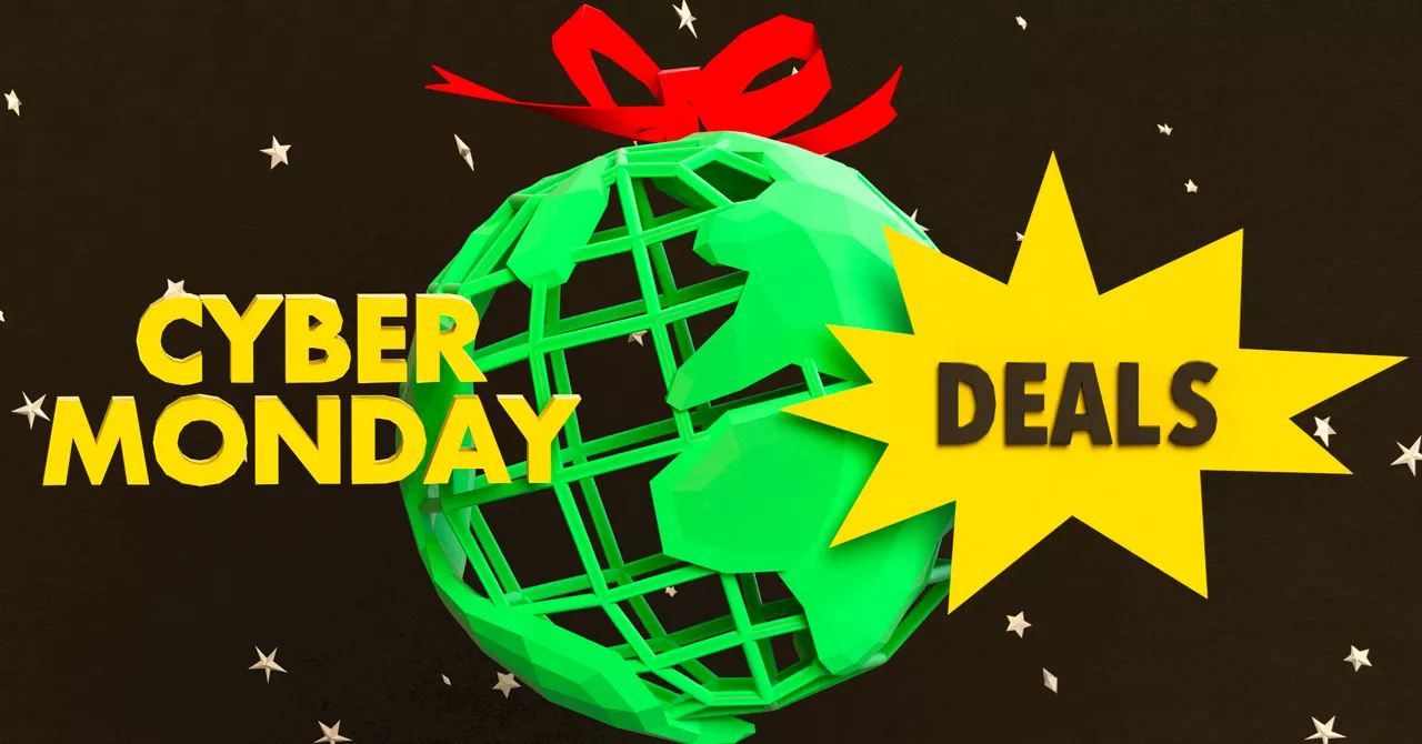 Cyber Monday Deals: The Best Sales for Gift Shopping and Self-Treatments