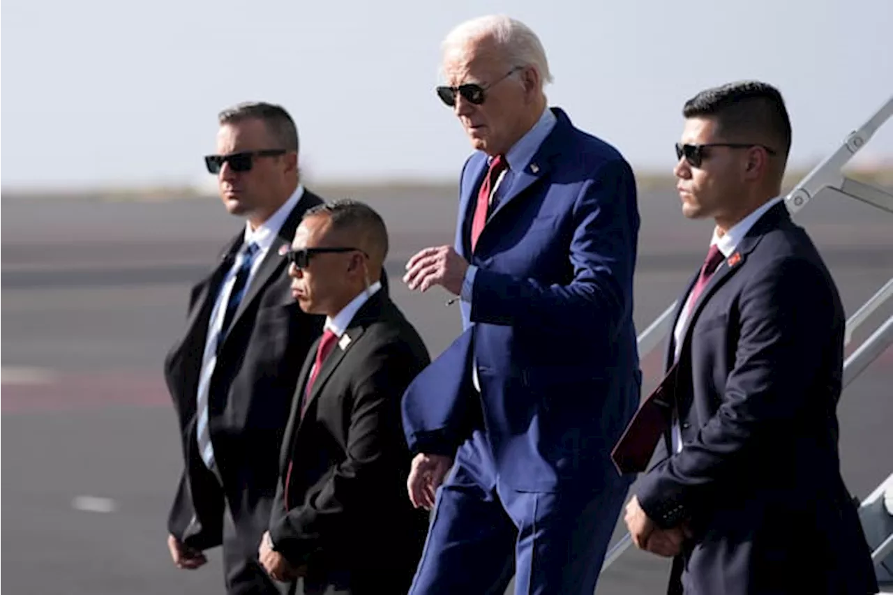 Some Democrats are frustrated over Joe Biden reversing course and pardoning his son Hunter