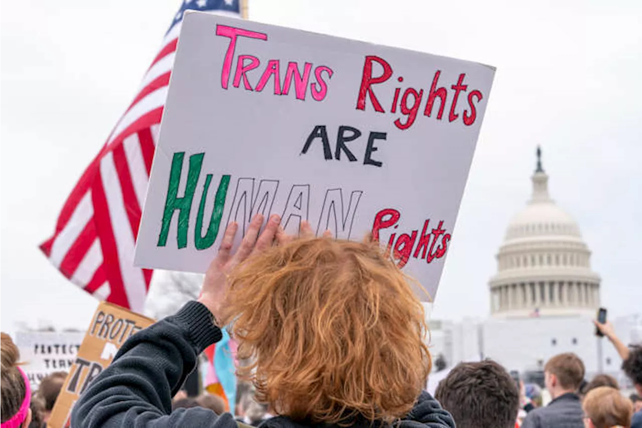 What medical care for transgender minors is at stake in Supreme Court case?