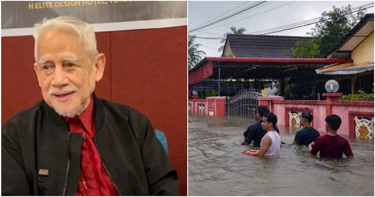 Kelantan Exco Responds to Backlash Over Plans to Turn Flood into Tourist Attraction